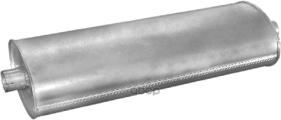 Глушитель Задн Часть Iveco: New Daily 2.5Td 90-95 Polmostrow арт. 27.59