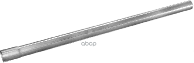 Глушитель Средн Труба Vw: Golf Ii 83-92, Jetta Ii 84-91, Passat 89-96, Passat Variant 89-97 Polmostrow арт. 30.328