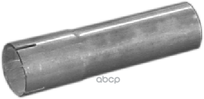 Глушитель Задн Труба Vw: Passat 81-88, Passat Variant 81-88, Passat Седан 85-88, Santana 81-84 Polmostrow арт. 30.369