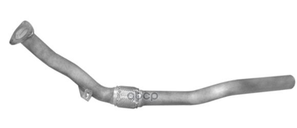 Глушитель Приемная Труба Audi: A5, A6  Vw: Passat 1.8/2.0 95-05 Polmostrow арт. 30.372