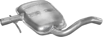 Резонатор Polmostrow арт. 30.86