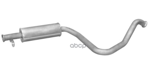 Резонатор Глуш. Polmostrow арт. 48.15