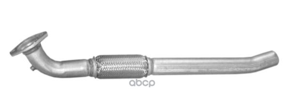 Глушитель Truck Iveco 40C11 Polmostrow арт. 64.19