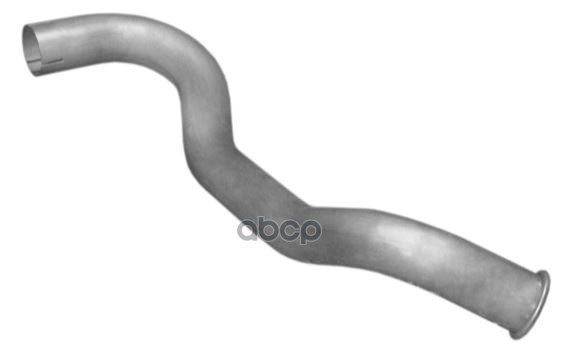 Глушитель Truck Mercedes Benz: 609D 709D 814Da Polmostrow арт. 69.34