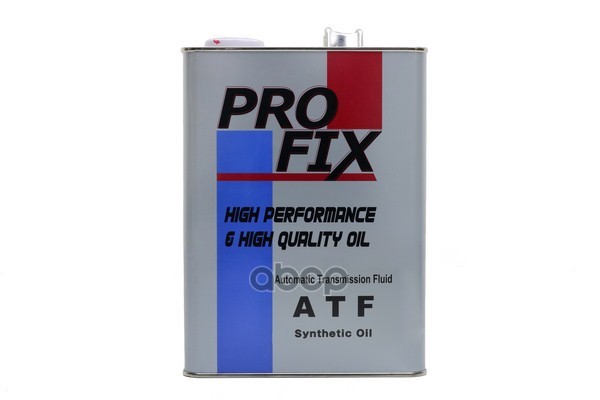 Масло Трансмиссионное Синтетическое 4Л - Atf Synthetic Для Акпп, Jaso M315 1A/1A-Lv/2A  (Aisin, Toyota T-Iv, Ws, Jws3309/3314...