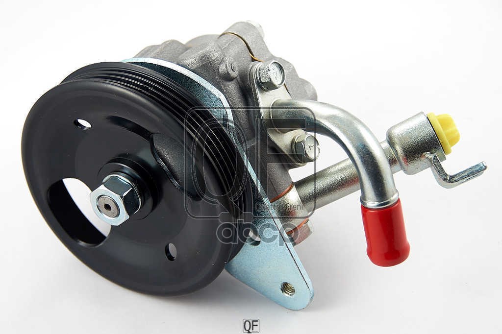 Насос ГУР 110mm 4pk QUATTRO FRENI арт. qf00100023