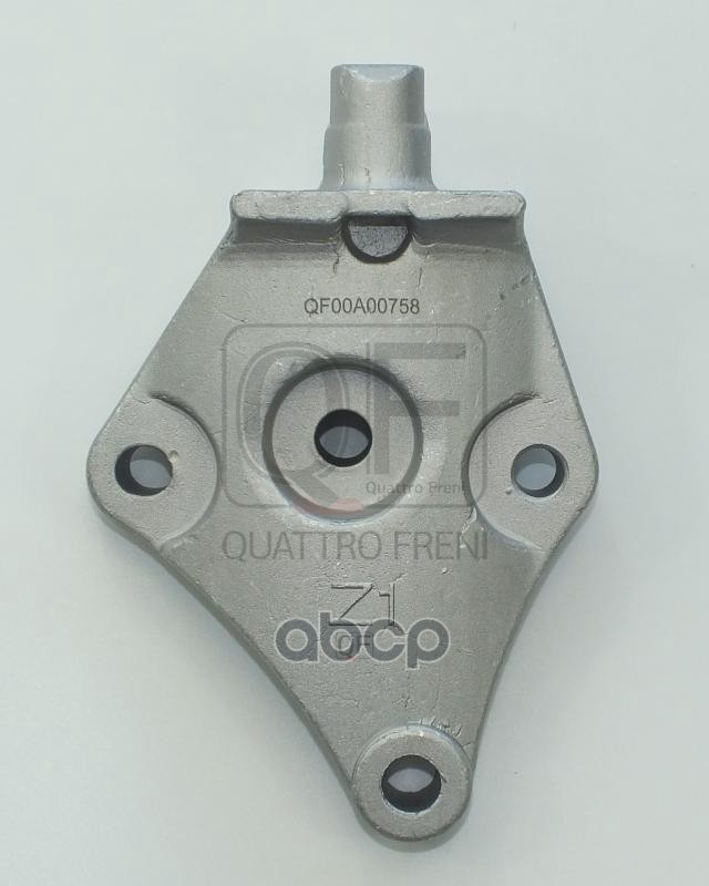 Кронштейн опоры двигателя QUATTRO FRENI арт. qf00a00758