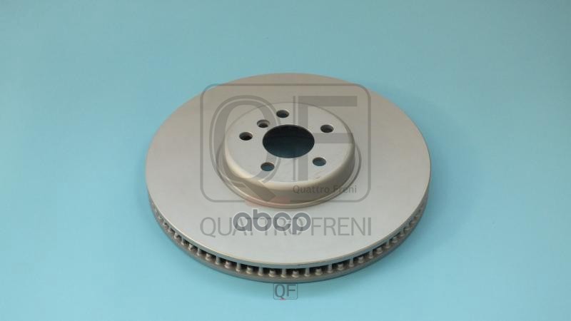 Диск тормозной fr lh QUATTRO FRENI арт. qf00f00013
