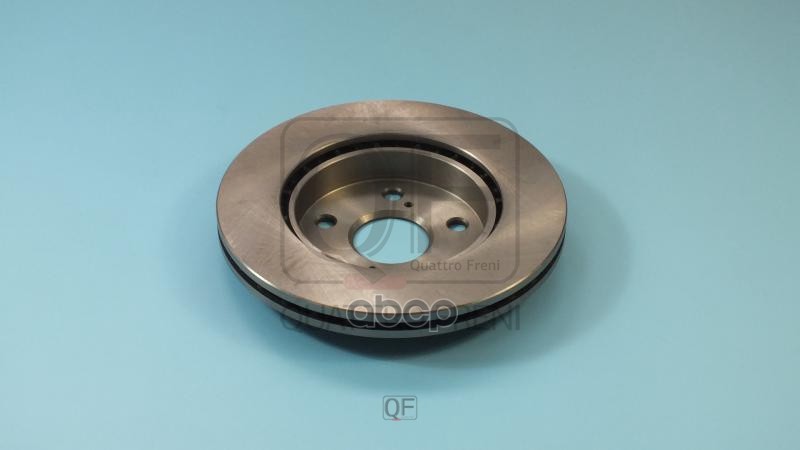 Диск тормозной fr QUATTRO FRENI арт. qf00f00031