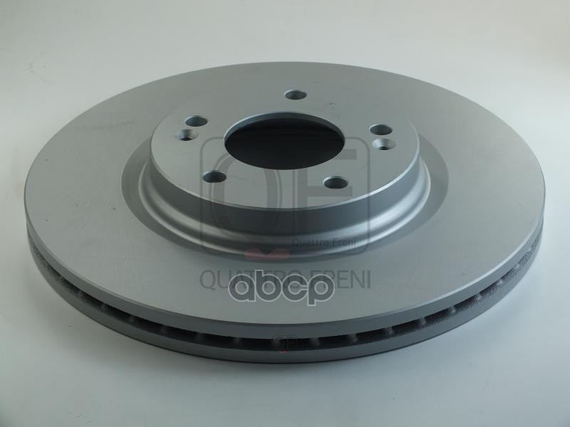 Диск Тормозной Fr QUATTRO FRENI арт. qf00f00079