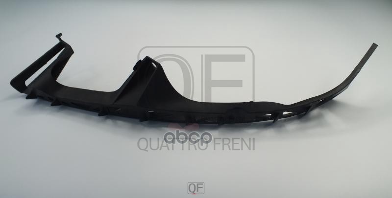 Кронштейн бампера fr rh QUATTRO FRENI арт. qf00g00044