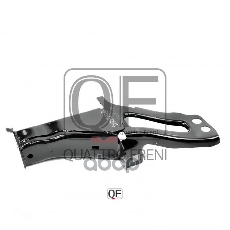 Кронштейн Усилителя Переднего Бампера Левый, Qf00g00045 QUATTRO FRENI арт. QF00G00045