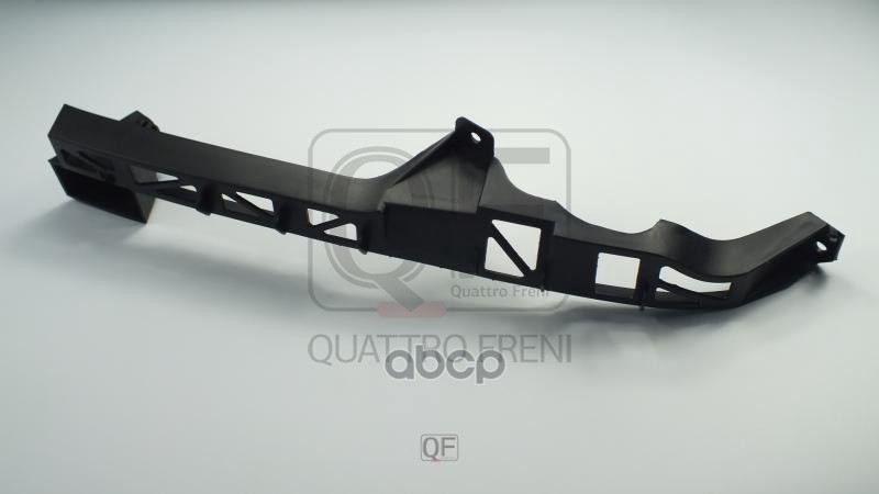 Кронштейн бампера fr rh QUATTRO FRENI арт. qf00g00078