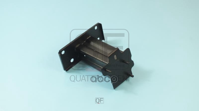 Кронштейн усилителя бампера fr rh QUATTRO FRENI арт. qf00g00108