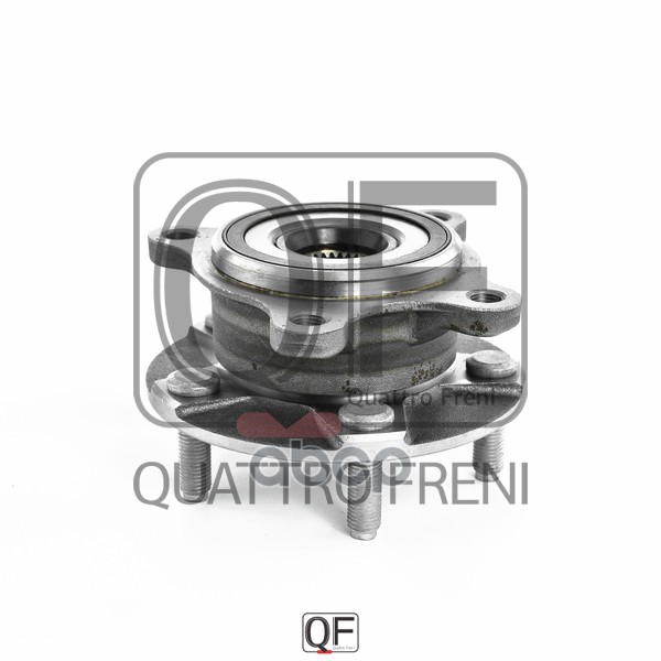 Ступица колеса fr QUATTRO FRENI арт. qf00u00104