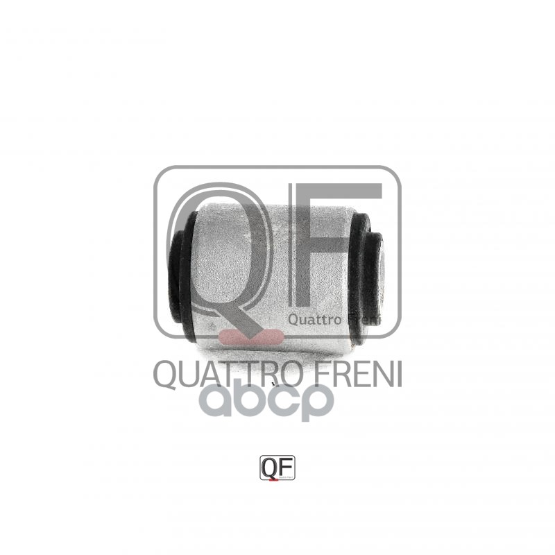 Сайлентблок заднего амортизатора QUATTRO FRENI арт. qf00u00235