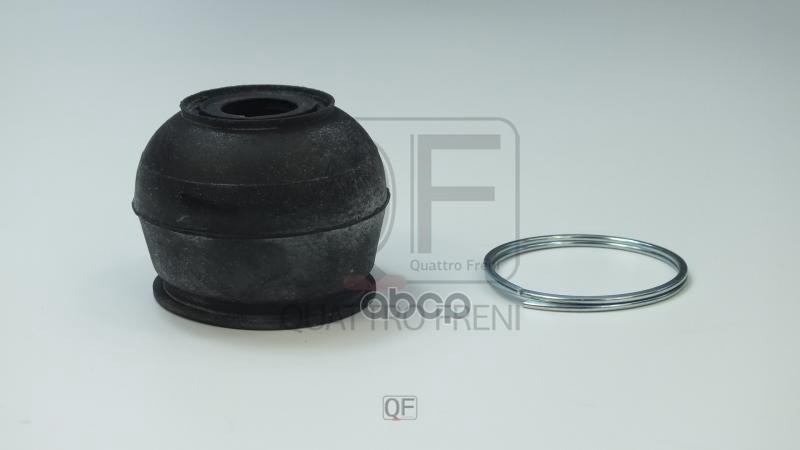 ПЫЛЬНИК ОПОРЫ ШАРОВОЙ ПЕРЕДНЕГО ВЕРХНЕГО РЫЧАГА QUATTRO FRENI арт. qf00u00271