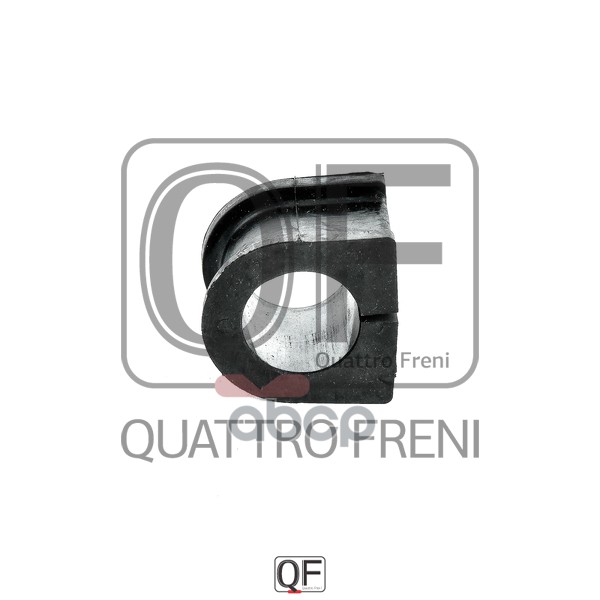 Втулка стабилизатора fr QUATTRO FRENI арт. qf00u00291