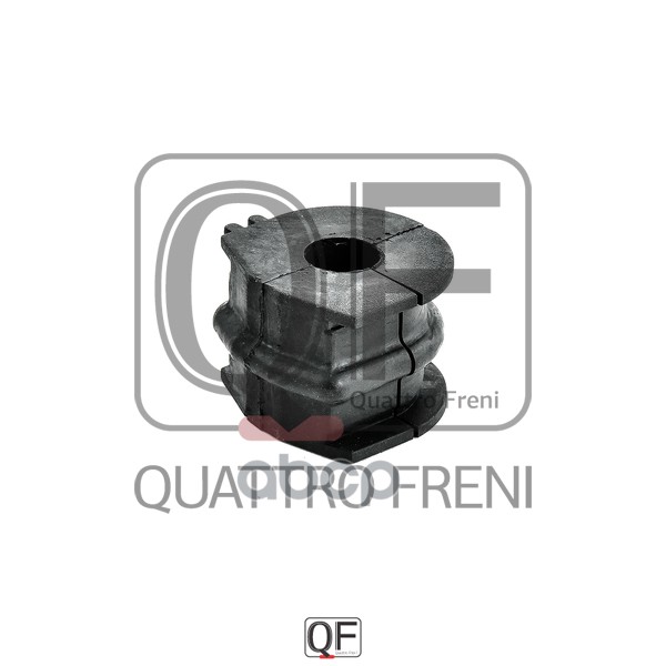 Втулка стабилизатора rr QUATTRO FRENI арт. qf00u00319