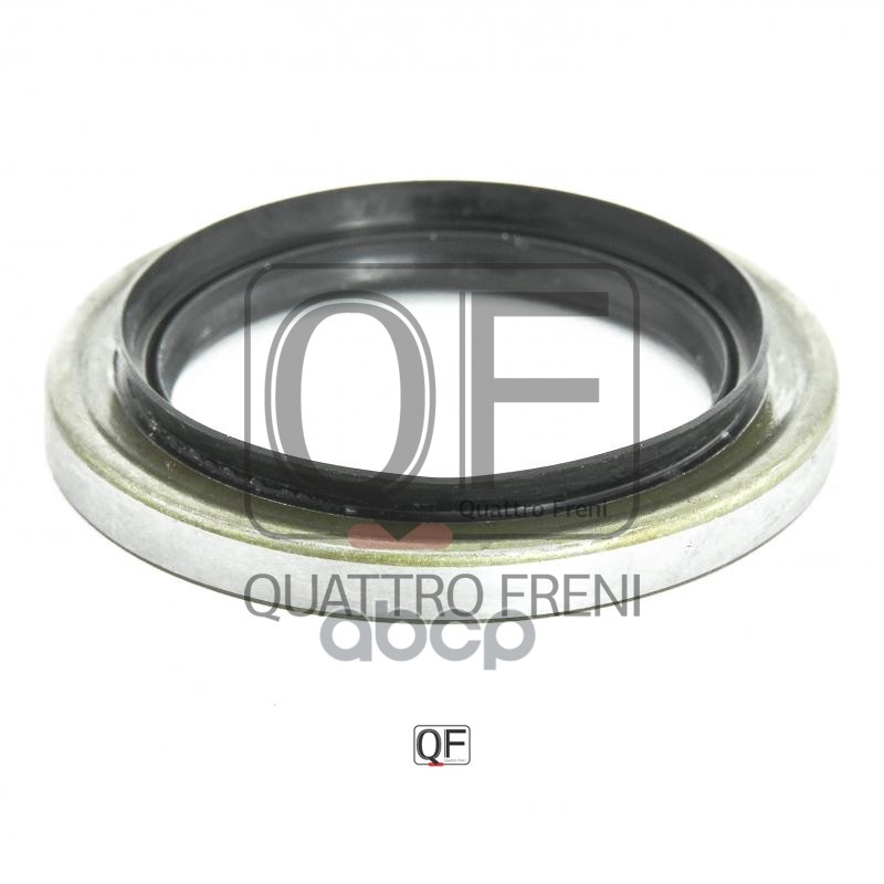 САЛЬНИК СТУПИЧНЫЙ ЗАДНИЙ 57X81X8X11 QUATTRO FRENI арт. qf00y00012