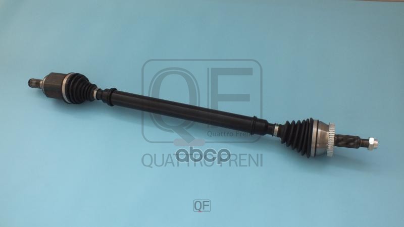 Вал приводной fr rh QUATTRO FRENI арт. qf01c00011