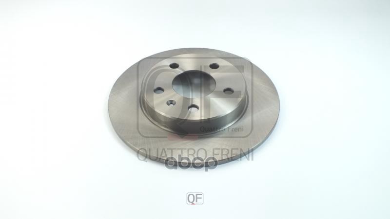 Диск тормозной rr QUATTRO FRENI арт. qf01f00008