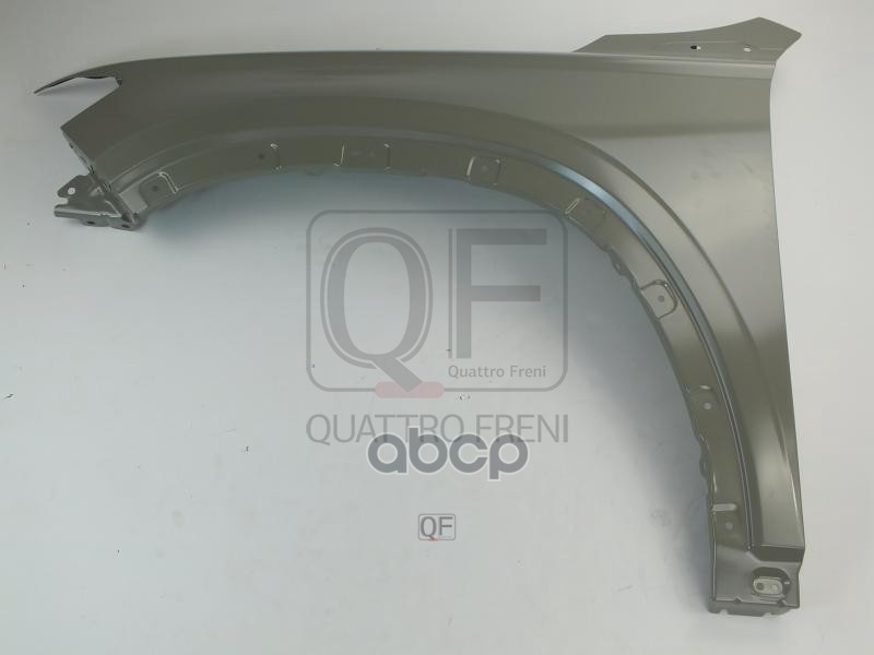 Крыло Fr Lh QUATTRO FRENI арт. qf01g00065