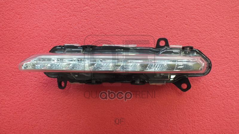 Фара противотуманная lh QUATTRO FRENI арт. qf01m00040