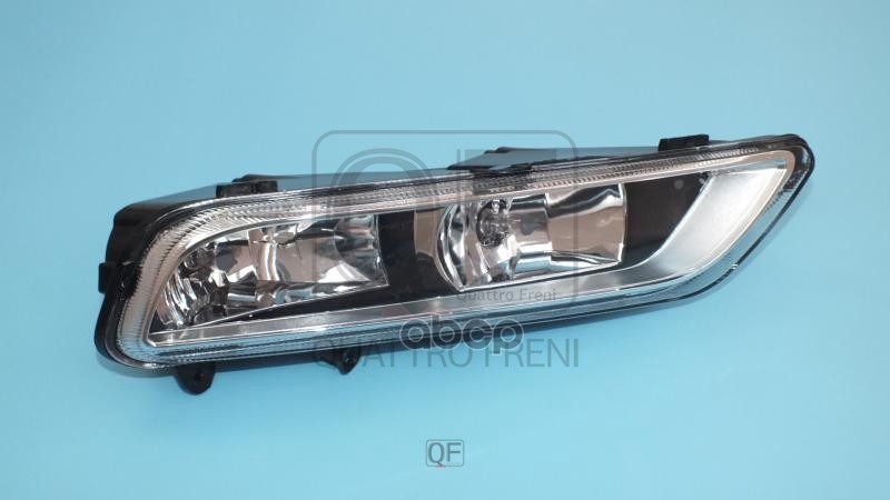 Фара противотуманная rh QUATTRO FRENI арт. qf01m00074
