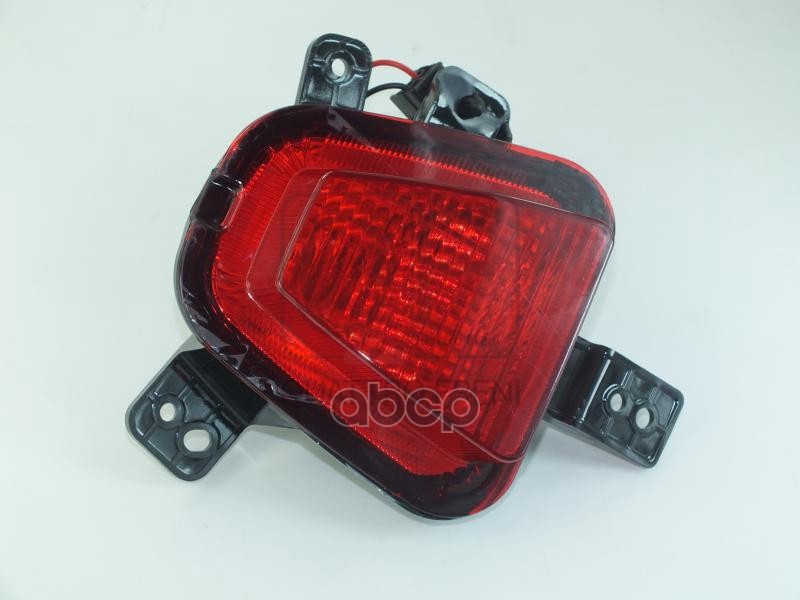 Фонарь Противотуманный Rr QUATTRO FRENI арт. qf01m00144