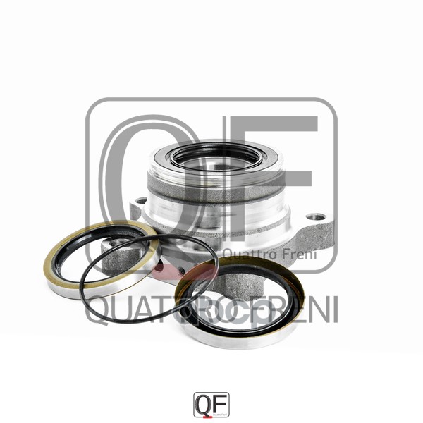 Ступица колеса rr QUATTRO FRENI арт. qf04d00101