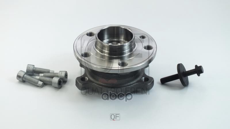 Ступица колеса rr комплект QUATTRO FRENI арт. qf04d00234