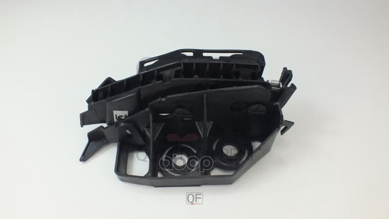 Кронштейн бампера FR LH, CITROEN/PEUGEOT QUATTRO FRENI QF04J00031 QUATTRO FRENI арт. QF04J00031