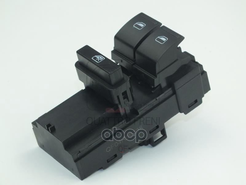 Переключатель стеклоподъемников водительской двери QUATTRO FRENI арт. qf04r00138