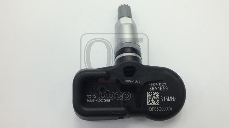 Датчик давления в шинах 315 mhz QUATTRO FRENI арт. qf05c00074