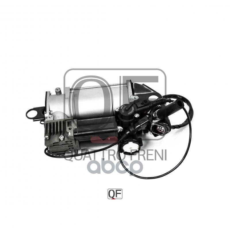 Компрессор пневмоподвески QUATTRO FRENI арт. qf08d00006
