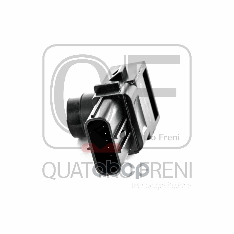 Датчик Парктроника Под Покраску Rr Quattro Freni Qf10h00044 QUATTRO FRENI арт. QF10H00044