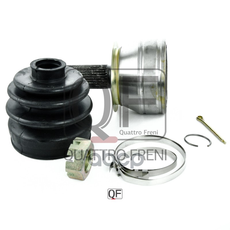 Шрус Наружный 26X67x29 QUATTRO FRENI арт. qf11c00006