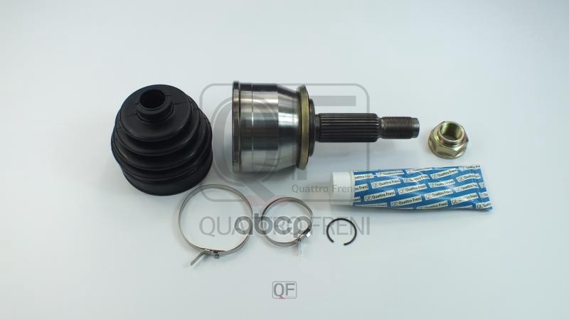 Шрус Наружный 35X60x28  Fr QUATTRO FRENI арт. qf11c00029