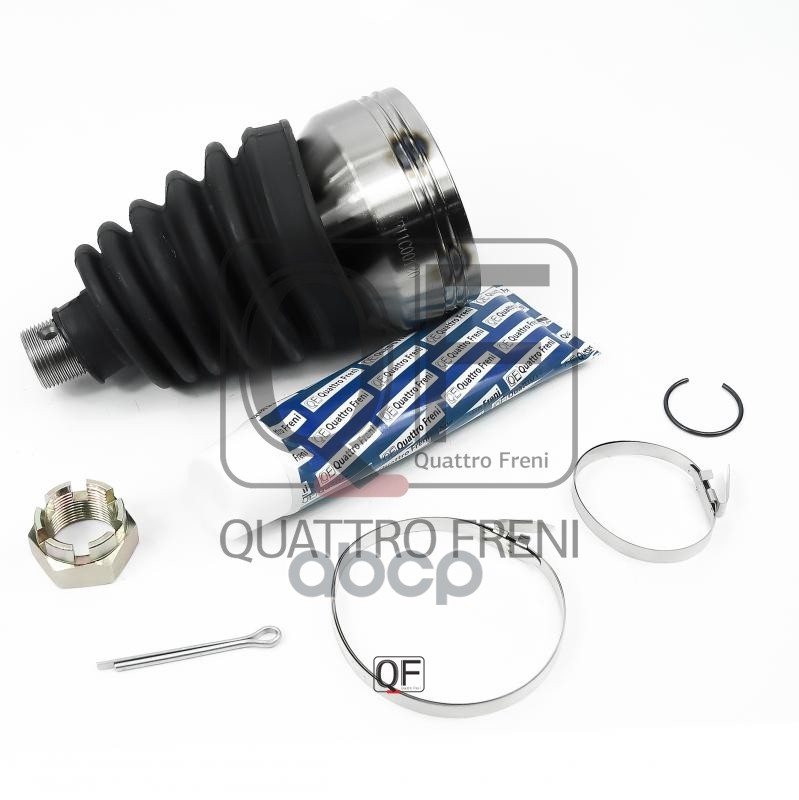 ШРУС наружный 35x56x29 fr QUATTRO FRENI арт. qf11c00120