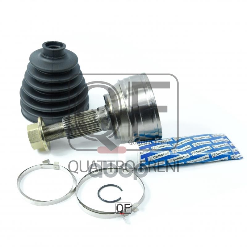ШРУС наружный fr QUATTRO FRENI арт. qf11c00225