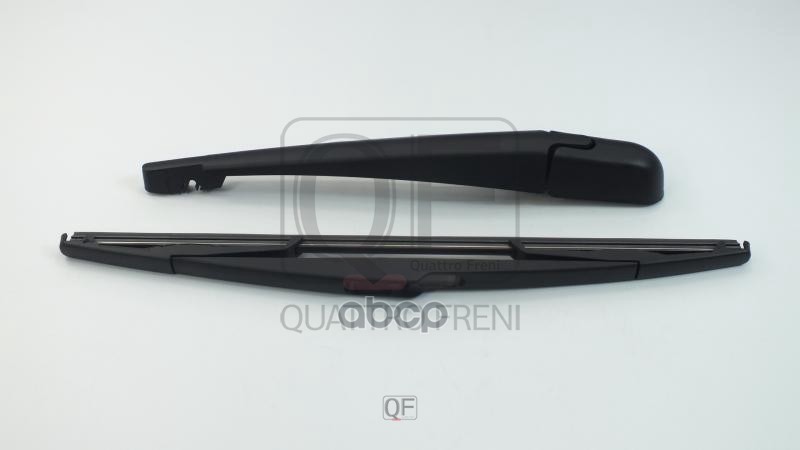 Рычаг стеклоочистителя rr в сборе QUATTRO FRENI арт. qf11n00006