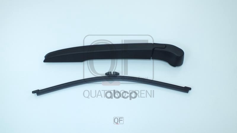 Рычаг стеклоочистителя rr со щеткой QUATTRO FRENI арт. qf11n00023