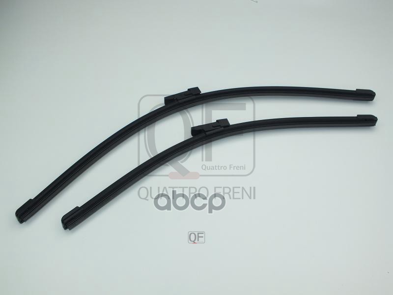 Щетки стеклоочистителя комплект QUATTRO FRENI арт. qf11n00052
