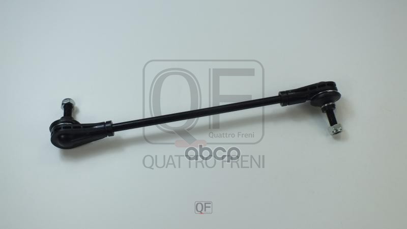 Стойка стабилизатора fr lh QUATTRO FRENI арт. qf13d00384