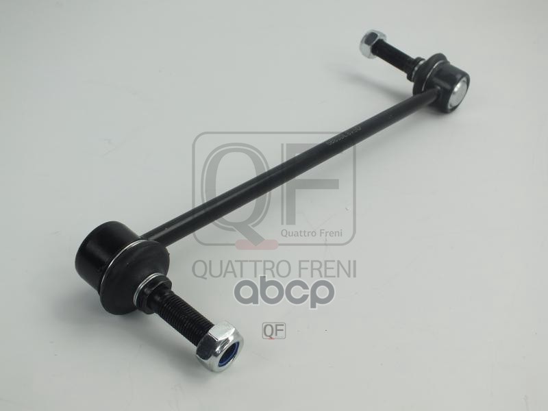 Стойка стабилизатора QUATTRO FRENI арт. qf13d00399