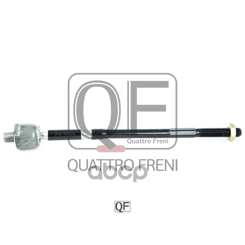 Тяга рулевая QUATTRO FRENI арт. qf13e00256