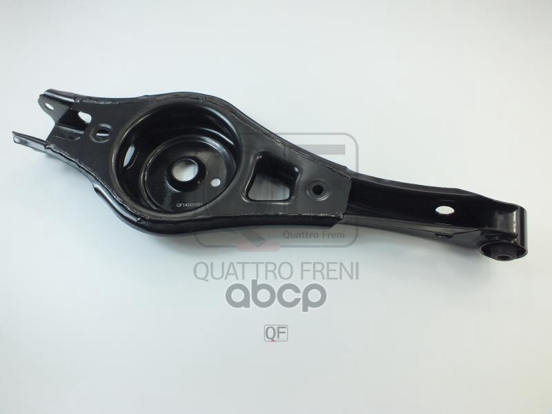 Рычаг подвески rr QUATTRO FRENI арт. qf14d00051