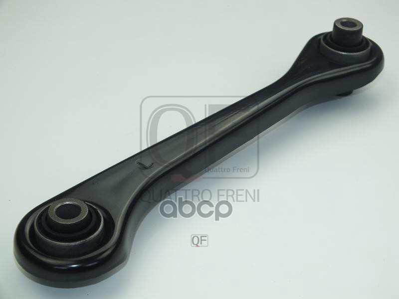 Рычаг подвески нижний левый QUATTRO FRENI арт. qf14d00080