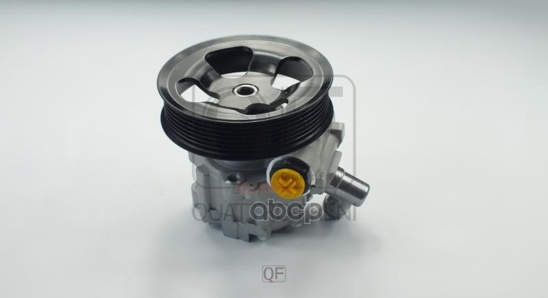 Насос ГУР 120mm 7pk QUATTRO FRENI арт. qf14e00120